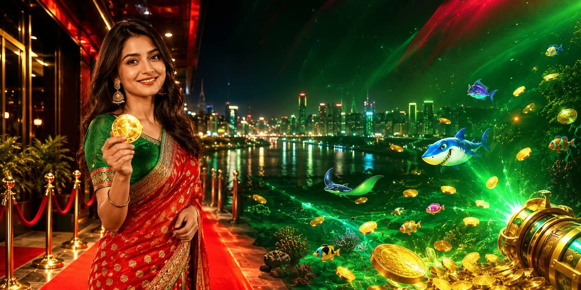 বগুড়ার জনপ্রিয় ফিশিং গেম দৃশ্য